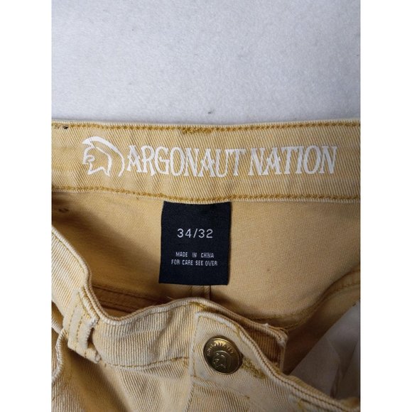 Argonaut Nation Ultra Slim 34x32 Denim jeans - Picture 4 of 11